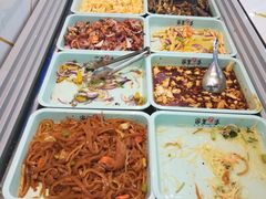 -家里婆自助水饺(振华路店)