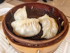 蒸饺-怡园饭店-餐厅(四望亭店)