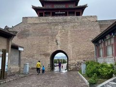 -鸡鸣驿城