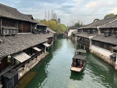 -乌镇西栅景区