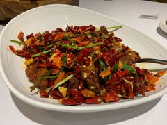 辣子鸡-安吉涵田度假村·水榭居中餐厅