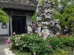 -何园