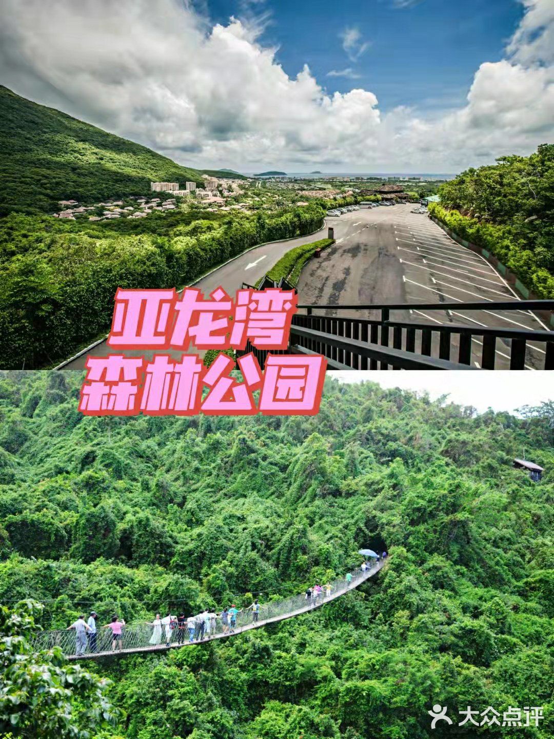 爱上网红打卡三亚，更爱地道美食哦