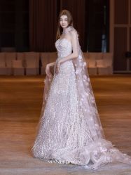 -MANLI BRIDAL婚纱
