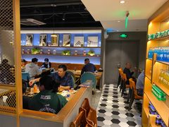 大堂-纽斯特牛排自助餐厅(浦东文峰广场店)