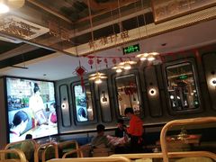 大堂-刘一锅筋头巴脑(千峰路店)