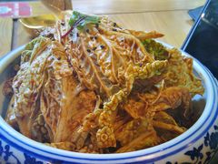 乾隆白菜-顺承小院儿