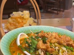 -甘思咪哚·云南艺术餐厅(天河广百店)