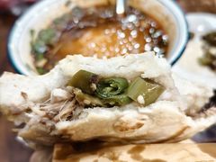 -王魁腊汁肉夹馍(柿园路店)
