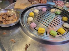 -哈哈碳都·牛肋条无限自助烤肉(台江万达店)