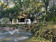 -上海醉白池公园