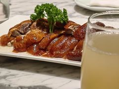 -青雅中餐厅(大连金石滩绿发希尔顿度假酒店)
