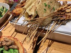 -木屋烧烤(坂田天安云谷店)