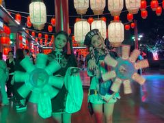 -南宁方特东盟神画