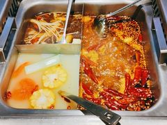 -重庆高老九火锅(吴中永旺店)