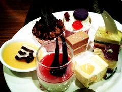 36-好日子皇冠假日酒店·君怡咖啡厅(特美思大厦店)