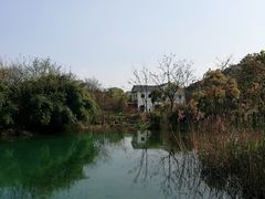 -黄公望隐居地