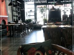 大堂-萨贝尔意式餐厅(海峡奥体中心店)