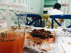 -丝绸之路新疆艾则孜烧烤餐厅(锁金店)
