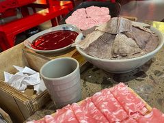 -渝大狮毛肚老火锅(文峰城市广场店)