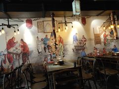 -百味源炭火烤翅 ·夜市大排档(酒仙桥店)