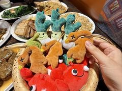 -大洋家·潮汕鱼鲜·花胶砂锅粥(天河东路店)