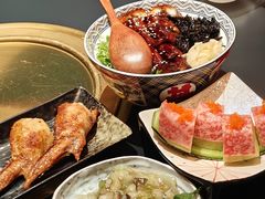 -無二炙坊·和牛烧肉(大钟寺1733店)