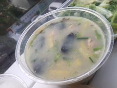 皮蛋瘦肉粥-广东肠粉·老字号