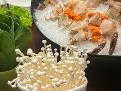 -东海怡品海鲜豆捞(舟宿夜江店)