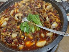 -九寨沟石锅鱼(沣峪口店)