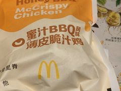 -麦当劳(静安寺店)