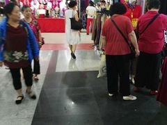 -中国国际会展中心-马甸购物街