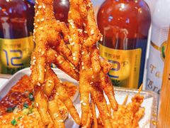 -不是烧烤·武汉大排档(亚运村店)