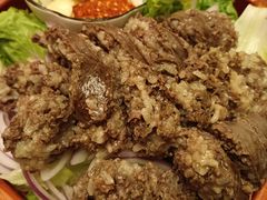 -一个勺子新疆锡伯主题私房菜(红墙巷49号院店)