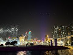 -澳门环岛游湾仔码头