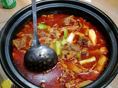 牛肉三鲜-肖记公安牛肉鱼杂馆· 省级非物质文化遗产(仁和路店)