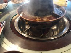 -福寿斋·老北京铜锅涮肉·烧烤(清岚店)