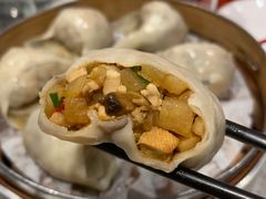 蒸扁食-荣家小吃(紫阳街店)