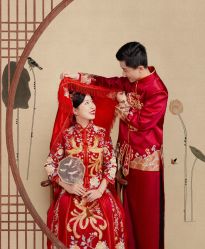 -蔚蓝映像STUDIO婚纱摄影(南稍门店)
