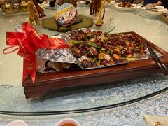 -巴扎美食·新疆菜·西域歌舞表演餐厅(新疆大厦店)