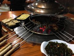 -炭虎子水浒烤肉(梦时代店)