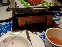 -绿茶餐厅(光谷世界城步行街店)