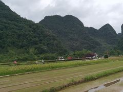 -靖西鹅泉风景区