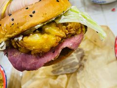 -汉堡王(北京通州领展店)