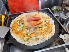 -新农村煎饼果子(香港花园店)