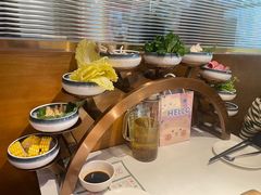 -烹然四季椰子鸡火锅(姚家园万象汇店)