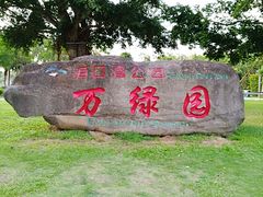-万绿园