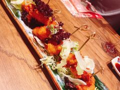 -肉魁屋·烧肉·烧鸟·酒场(高新店)