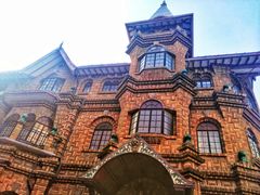 -马勒别墅·中餐厅