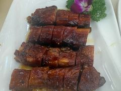 -轩记海鲜餐厅·四十五年老字号·经典粤菜(西区彩虹店)